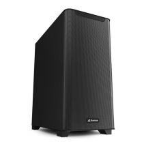 Sharkoon M30 BLACK ATX E-ATX Full Tower Negro - Nuevo