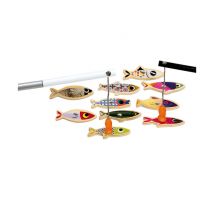 Juego de pesca con sardina para niños - Diversión garantizada - Nuevo
