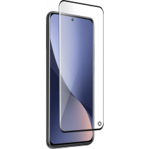 Force Glass Protector de pantalla original de vidrio templado 3D para Xiaomi 12 Pro Transparente - Nuevo