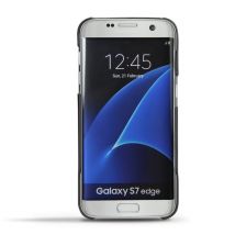 Noreve Coque cuir Samsung Galaxy S7 Edge Samsung Samsung Galaxy S7 Edge Samsung G935 (USA) Samsung G935F (Global) Samsung G935FD (Southeast Asia) 
