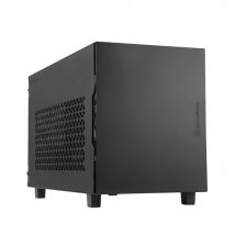 Silverstone SUGO 15 Cubo Negro - Nuevo