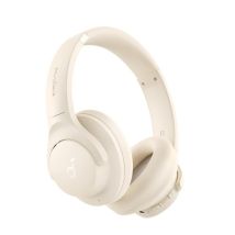 AURICULARES SOUNDCORE Q20I CON CANCELACION DE RUIDO ACTIVA BLUETOOTH - BLANCO - Nuovo