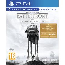 Electronic Arts Star Wars Battlefront - Ultimate Bundle Alemán, Inglés, Chino simplificado, Español, Francés, Italiano, Polaco, Portugués, Ruso 