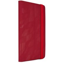 Case Logic SureFit CBUE-1207 Boxcar 17,8 cm (7 ) Folio Rosso - Nuovo