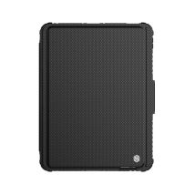 Étui Clavier Rétroéclairé pour iPad Pro 11 Renforcé Bumper Link Noir