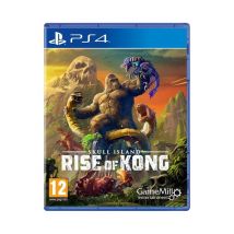 Skull Island Rise of Kong (PS4) - Nuevo