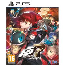 Deep Silver Persona 5 Royal Standard Inglese, Italiano, Giapponese PlayStation 5 - Nuovo