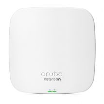 HPE Aruba Networking Instant On AP15 4X4 1733 Mbit/s Blanc Connexion Ethernet, supportant l'alimentation via ce port (PoE)