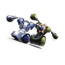 SILVERLIT - Robot Combat Bi Pack