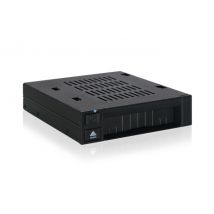 Icy Dock flexiDOCK MB521SP-B Nero - Nuovo