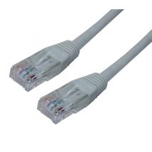 DCU Advance Tecnologic 308320 cable de red Gris 20 m Cat6 U/UTP (UTP) - Nuevo