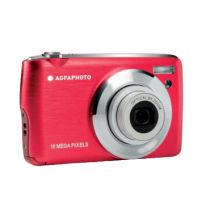 AgfaPhoto Compact Realishot DC8200 1/3.2 Cámara compacta 18 MP CMOS 4896 x 3672 Pixeles Rojo - Nuevo