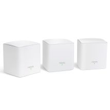Tenda Nova MW5c Bi-bande (2,4 GHz / 5 GHz) Wi-Fi 5 (802.11ac) Blanc 2 Interne