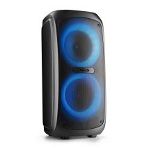 Altavoz Portable con Bluetooth NGS Wild Temper- 200W - Nuovo