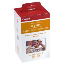 CANON RP-108 - Encre Couleur / Kit Papier photo 100 x 148 mm - 108 tirages