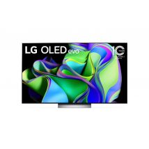 LG OLED evo OLED65C31LA 165,1 cm (65 ) 4K Ultra HD Smart TV Wifi Noir