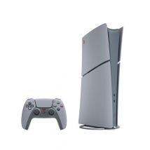 PS5 Slim Edition Anniversaire 1 To - Console de jeux PlayStation 5 Slim (Digitale)