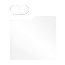 Cristal Templado Trasero Cámara para Samsung Galaxy Z Flip 5 Imak Transparente - Nuevo