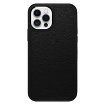OtterBox Strada Folio Series pour Apple iPhone 12/iPhone 12 Pro, noir Apple iPhone 12/12 Pro