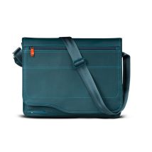 Borsa a tracolla impermeabile per MacBook 13'' LE Reporter Kingfisher - Nuovo