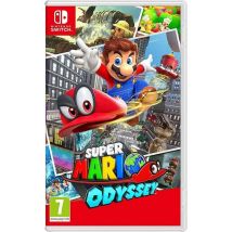 Super Mario Odyssey SWITCH [Code de téléchargement]