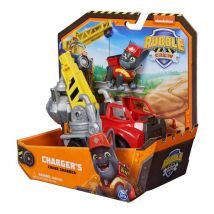 Veicolo e figura Charlie di Ruben & Compagnie - Set da costruzione - Nuovo