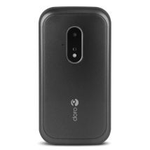Doro DOR 7030 SW 7,11 cm (2.8 ) 124 g Nero Telefono digitale - Nuovo