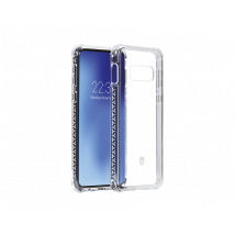 Coque renforcée Samsung Galaxy S10E AIR 2m Transparente + Garantie à vie Force Case