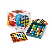 Juego de mesa Clever Fingers - Observación y destreza - Nuevo