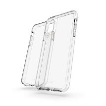 GEAR4 Crystal Palace coque de protection pour téléphones portables 16,5 cm (6.5 ) Housse Transparent Apple iPhone 11 Pro Max