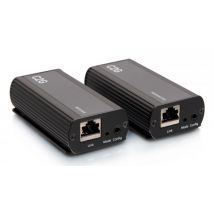 C2G Kit da extender trasmettitore a ricevitore, 1 porta USB-C - USB 3.2 Gen 1 (5Gbps) - Nuovo