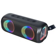 Nuovo Majestic FIRE 23 PRO Altoparlante stereo portatile nero 30 W - Nuovo