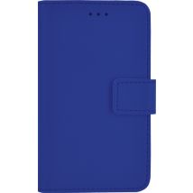 Bigben Connected FOLIOUNIVXSB funda para teléfono móvil 10,2 cm (4 ) Folio Azul - Nuevo