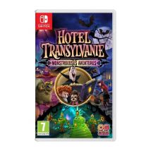 Hotel Transylvanie : Monstrueuses Aventures Jeu Switch