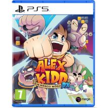 Alex Kidd en Miracle World DX PS5 - Nuevo