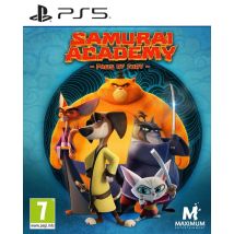 Maximum Games Samurai Academy Paws of Fury - Nuovo