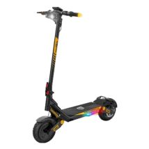 Urbanglide ALL ROAD 6 2x2 Nero 25 km/h 18,2 Ah - Nuovo
