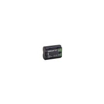 Batería de cámara Hahnel ULTRA HLC W235 USB-C compatible con Fujifilm Negra con acentos verdes - Nuevo