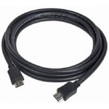 Gembird 3m HDMI M/M cable HDMI HDMI tipo A (Estándar) Negro - Nuevo