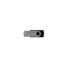 Goodram UTS3 lecteur USB flash 32 Go USB Type-A 3.2 Gen 1 (3.1 Gen 1) Noir