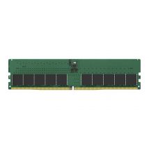 Kingston Technology KTD-PE556E-32G memoria 32 GB 1 x 32 GB DDR5 5600 MT/s Data Integrity Check (verifica integrità dati)