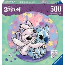 Ravensburger Disney Stitch Jeu de puzzle 500 pièce(s) Dessins animés