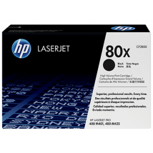 Toner HP Laserjet 80X noir - CF280X