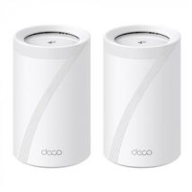 Routeurs Deco BE65 V1 TP-Link - Système Wi-Fi maillage 1GbE, 2.5GbE, Wi-Fi 7 - Wi-Fi 6 - Multi-Bande