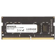 2-Power 2P-01AG711 module de mémoire 8 Go 1 x 8 Go DDR4