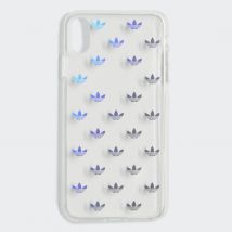 Adidas Clear Entry coque de protection pour téléphones portables 16,5 cm (6.5 ) Housse Bleu, Transparent Apple iPhone Xs Max