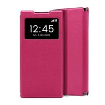 Etui Folio Rose compatible Samsung Galaxy A81 Galaxy Note 10 Lite