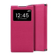 Etui Folio Rose compatible Xiaomi Mi 10T Mi 10T Pro