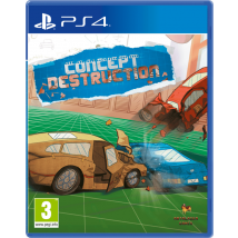 Concept Destruction PS4