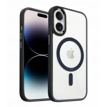 Jaym - Coque Bumper - Compatible Magsafe pour [ Galaxy S26 Ultra ] - Noir